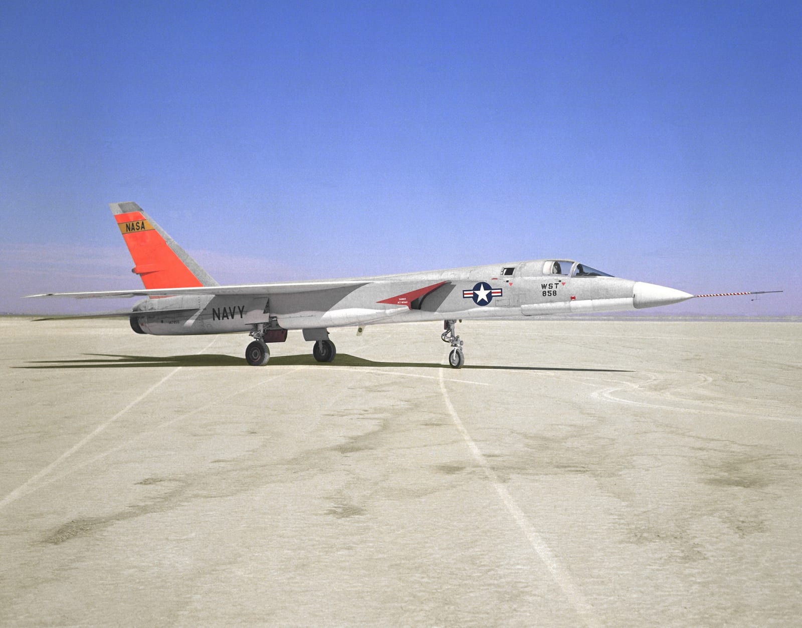 A-5 Vigilante — chasseur 2e gen — États-Unis