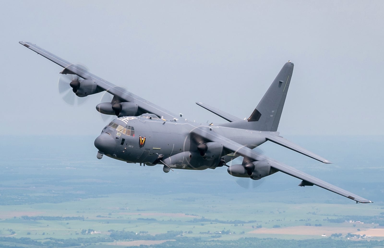 AC-130 Spectre — chasseur 2e gen — États-Unis