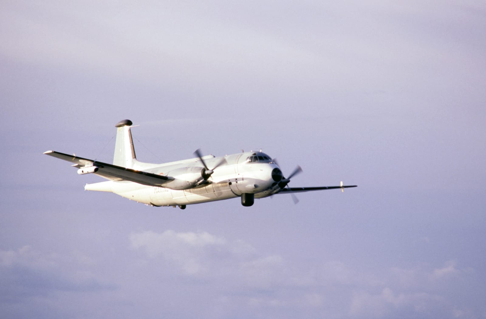 Breguet Atlantique — chasseur 2e gen — France