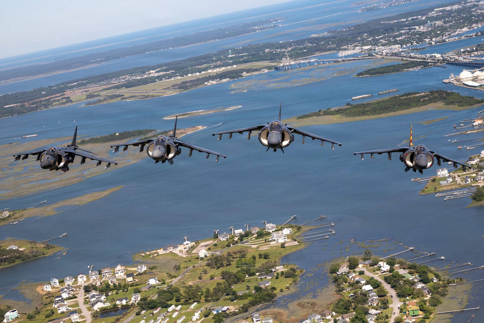AV-8B Harrier II — chasseur 3e gen — États-Unis