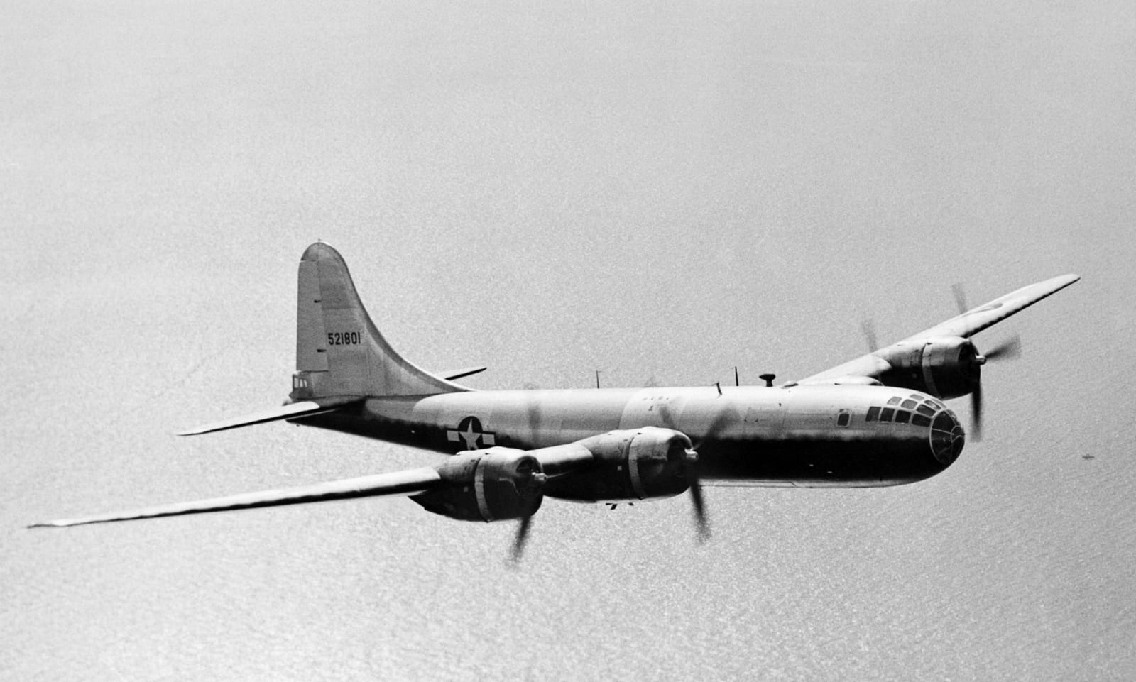 B-29 Superfortress — chasseur 1e gen — États-Unis