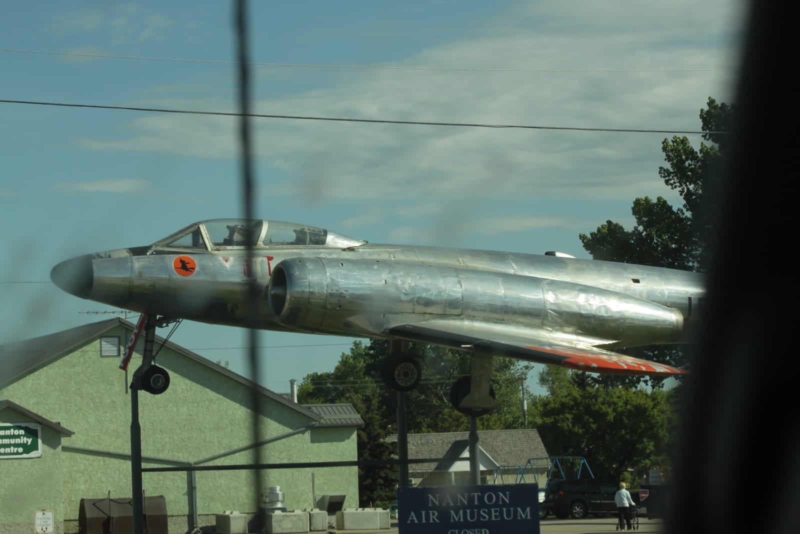 Avro Canada CF-100 Canuck — chasseur 1e gen — Canada