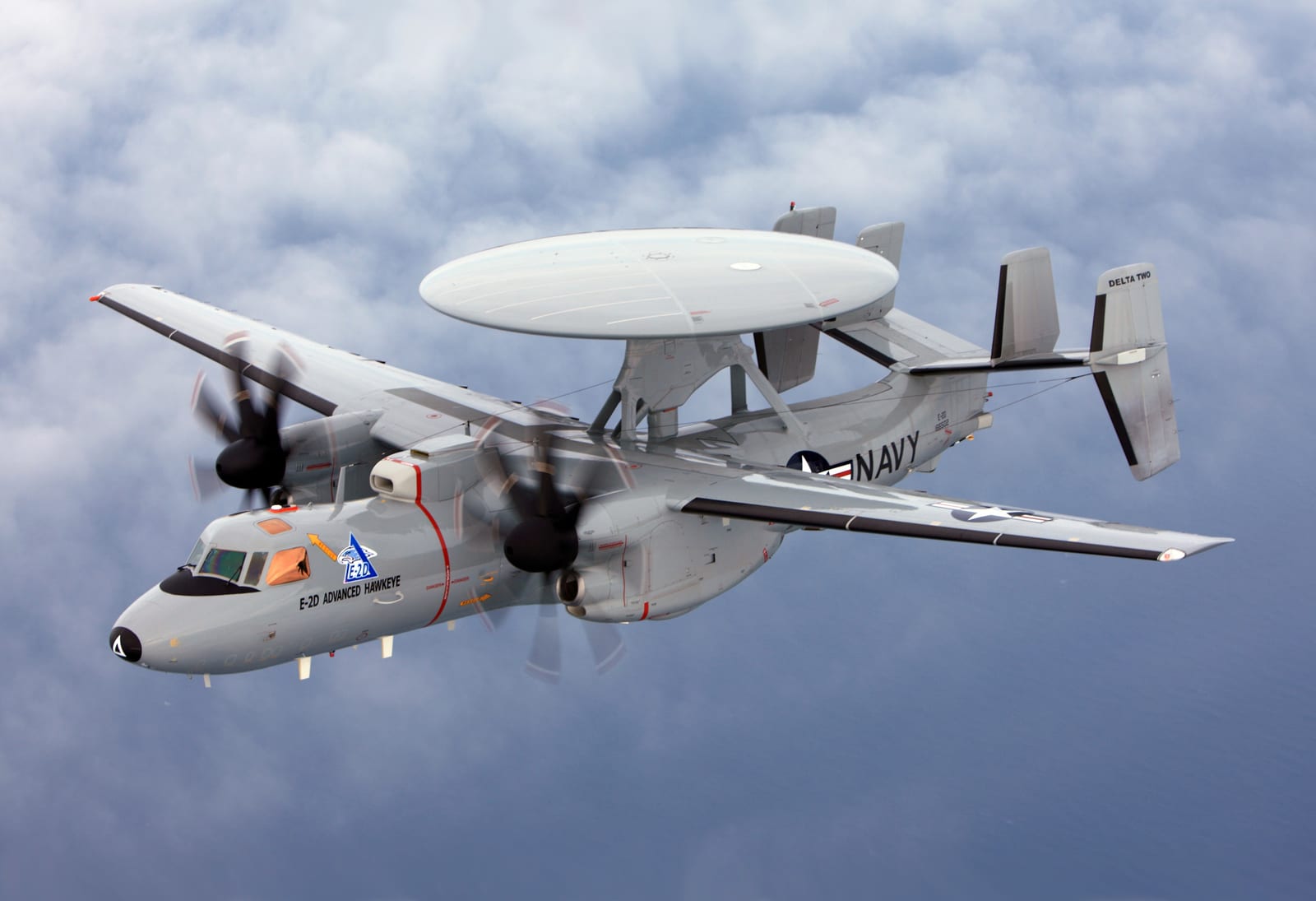 E-2 Hawkeye — chasseur 2e gen — États-Unis