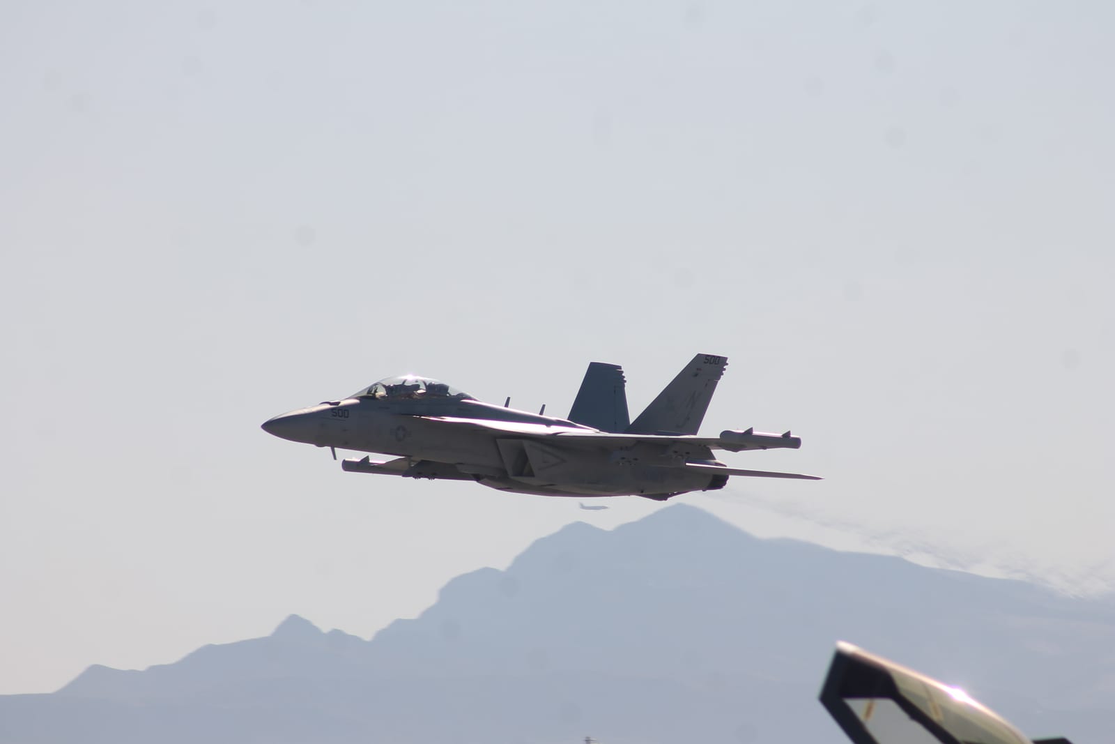 EA-18G Growler — chasseur 4e gen — États-Unis