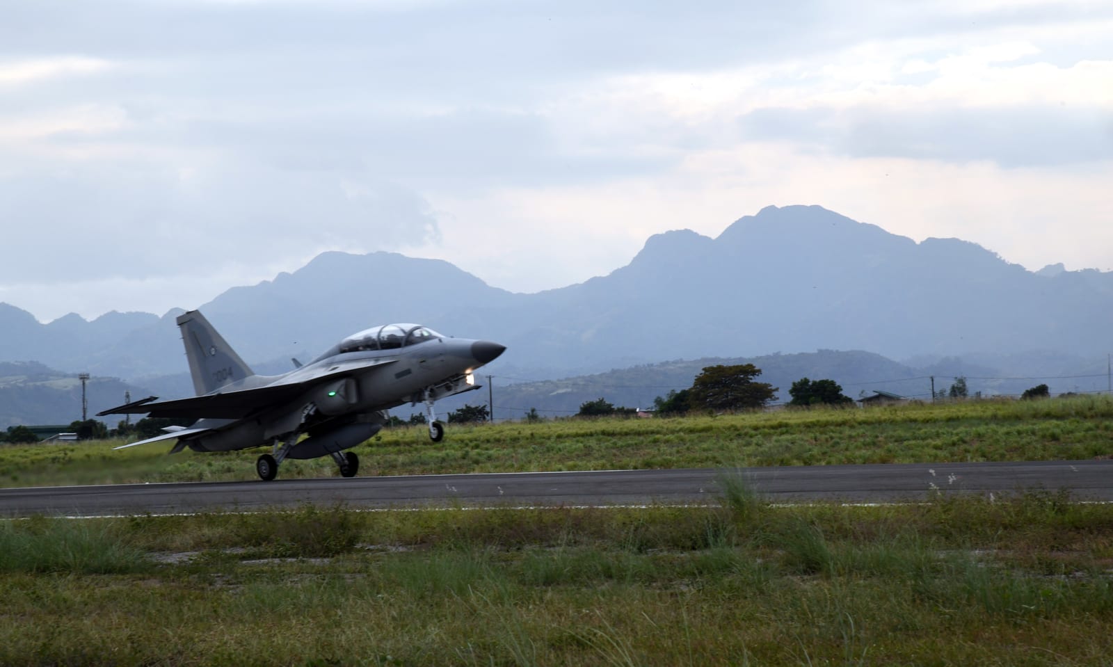 KAI FA-50 — chasseur 4e gen — Corée du Sud
