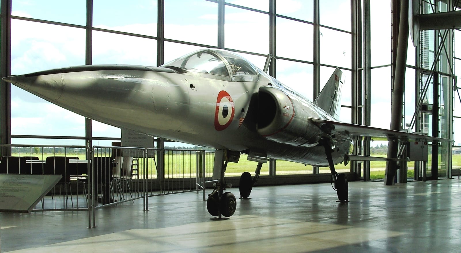 Helwan HA-300 — chasseur 2e gen — Égypte