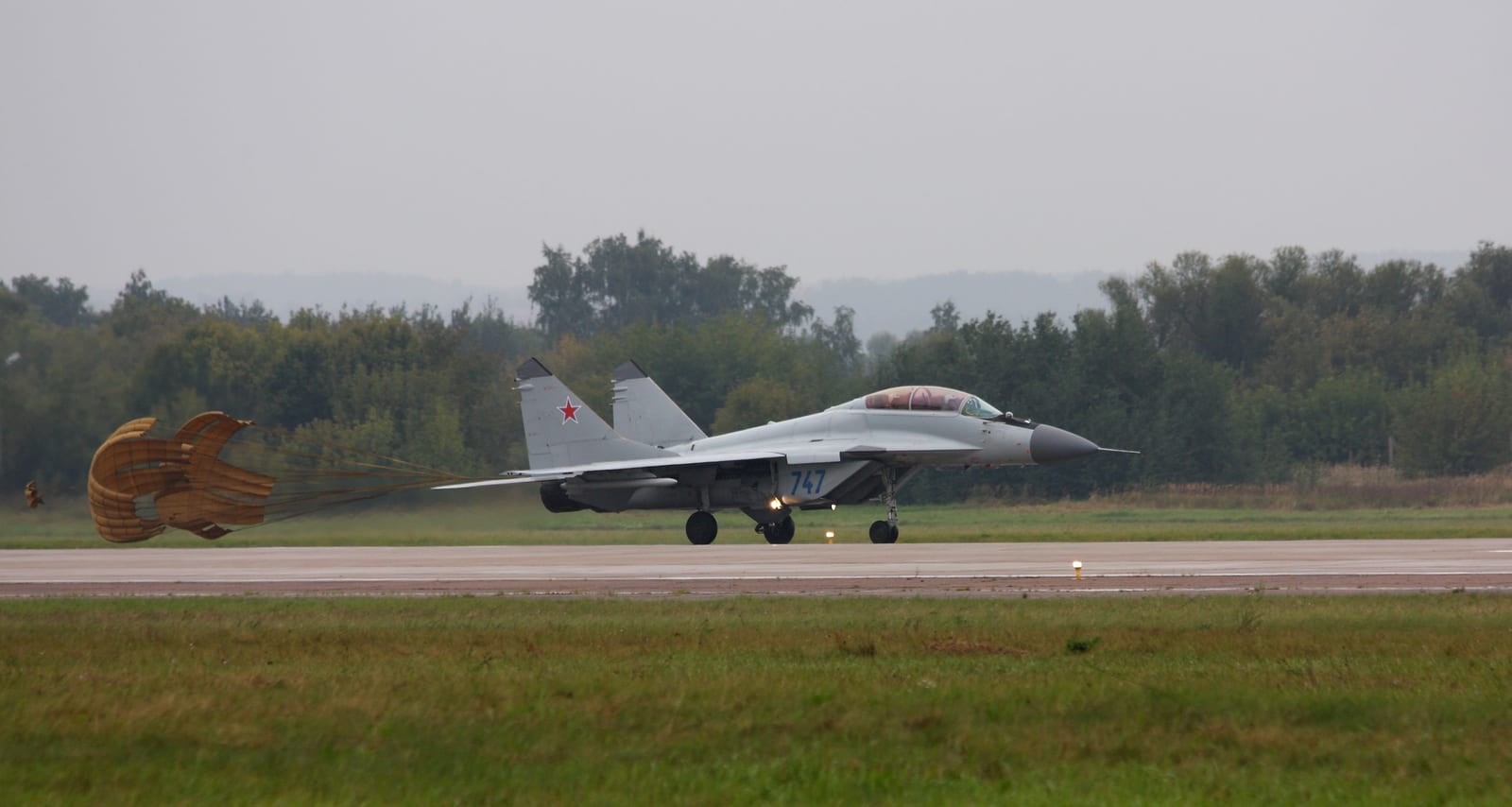 MiG-35 — chasseur 4e gen — Russie