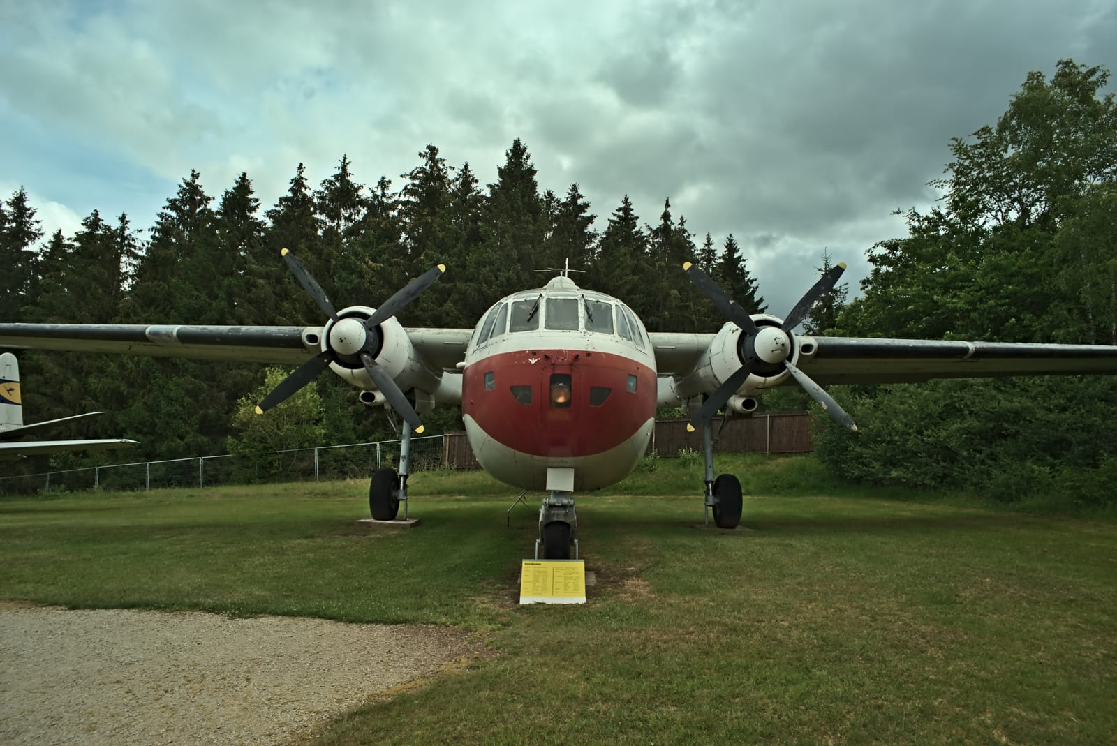 Nord Noratlas — chasseur 1e gen — France