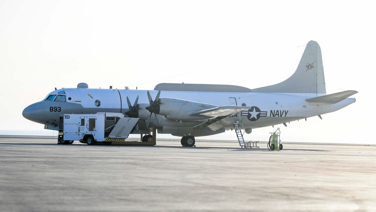 P-3 Orion — chasseur 2e gen — États-Unis