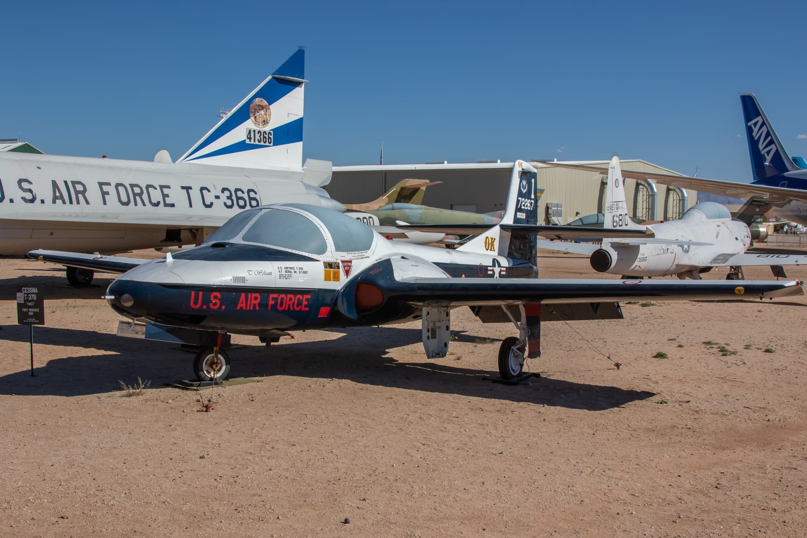 T-37 Tweet — chasseur 1e gen — États-Unis