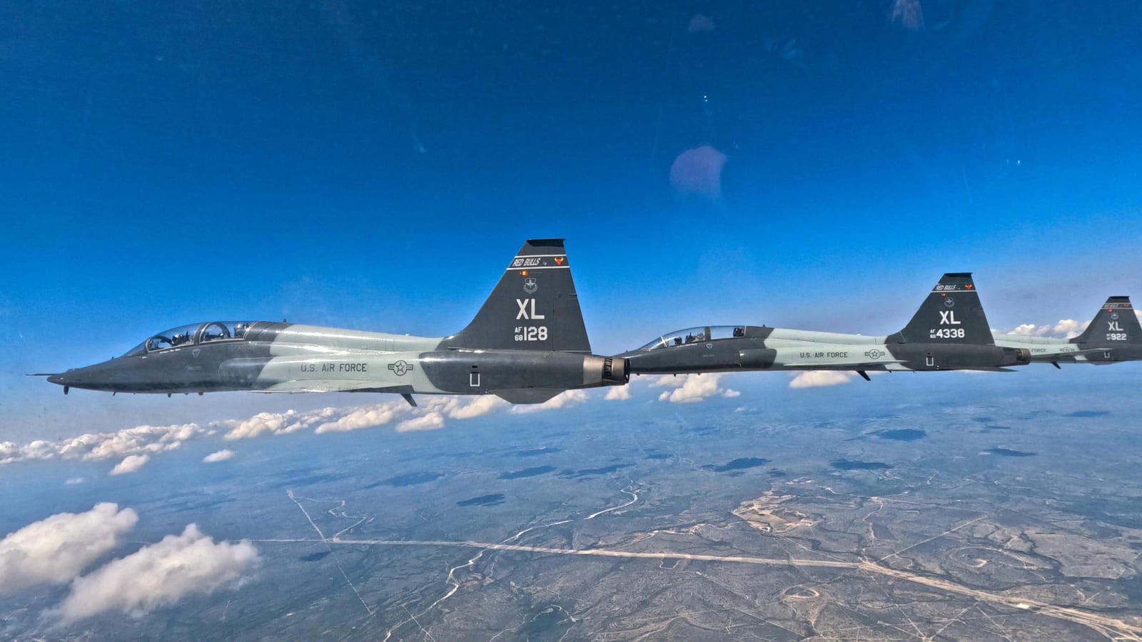 T-38 Talon — chasseur 2e gen — États-Unis