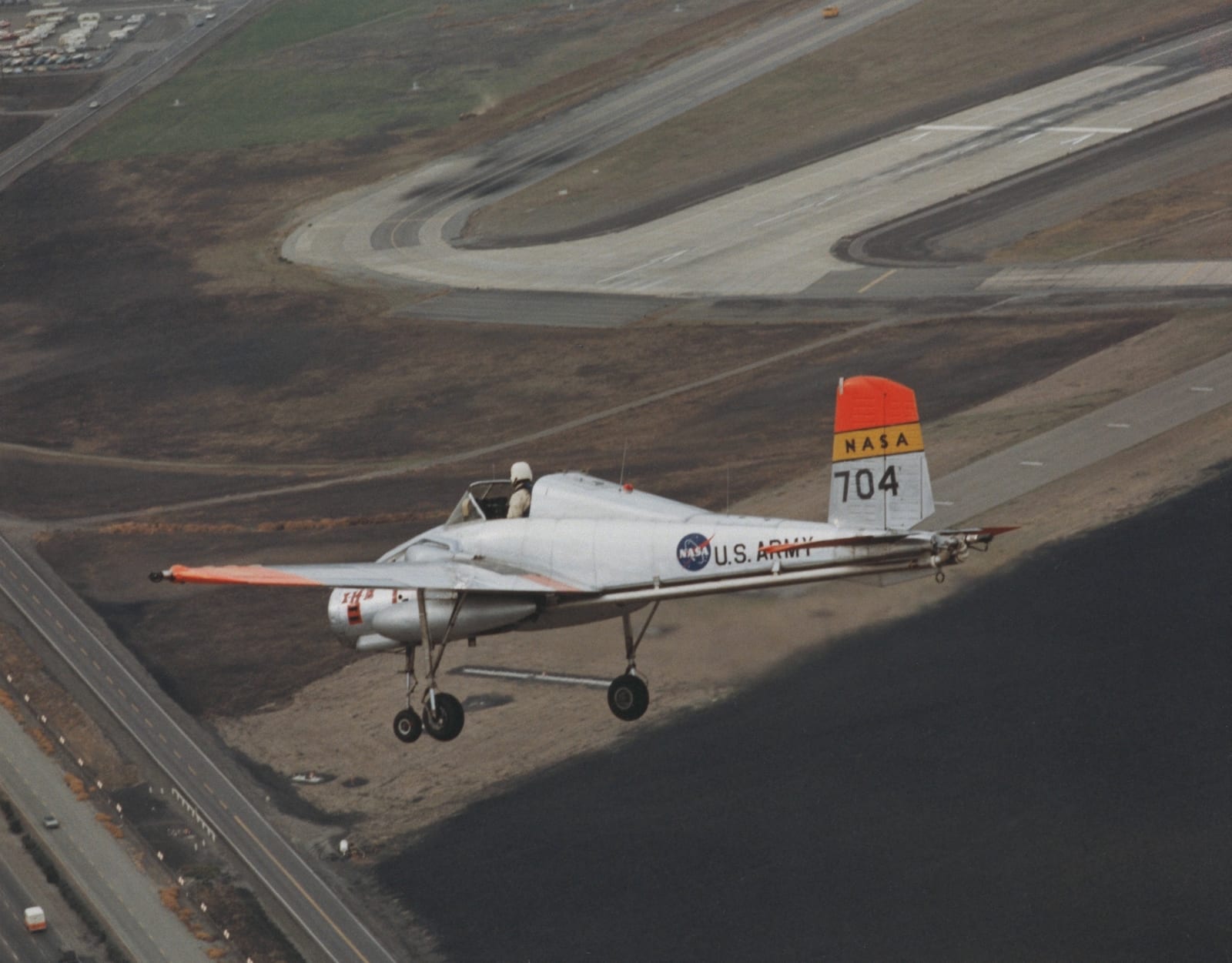 Bell X-14 — chasseur 1e gen — États-Unis