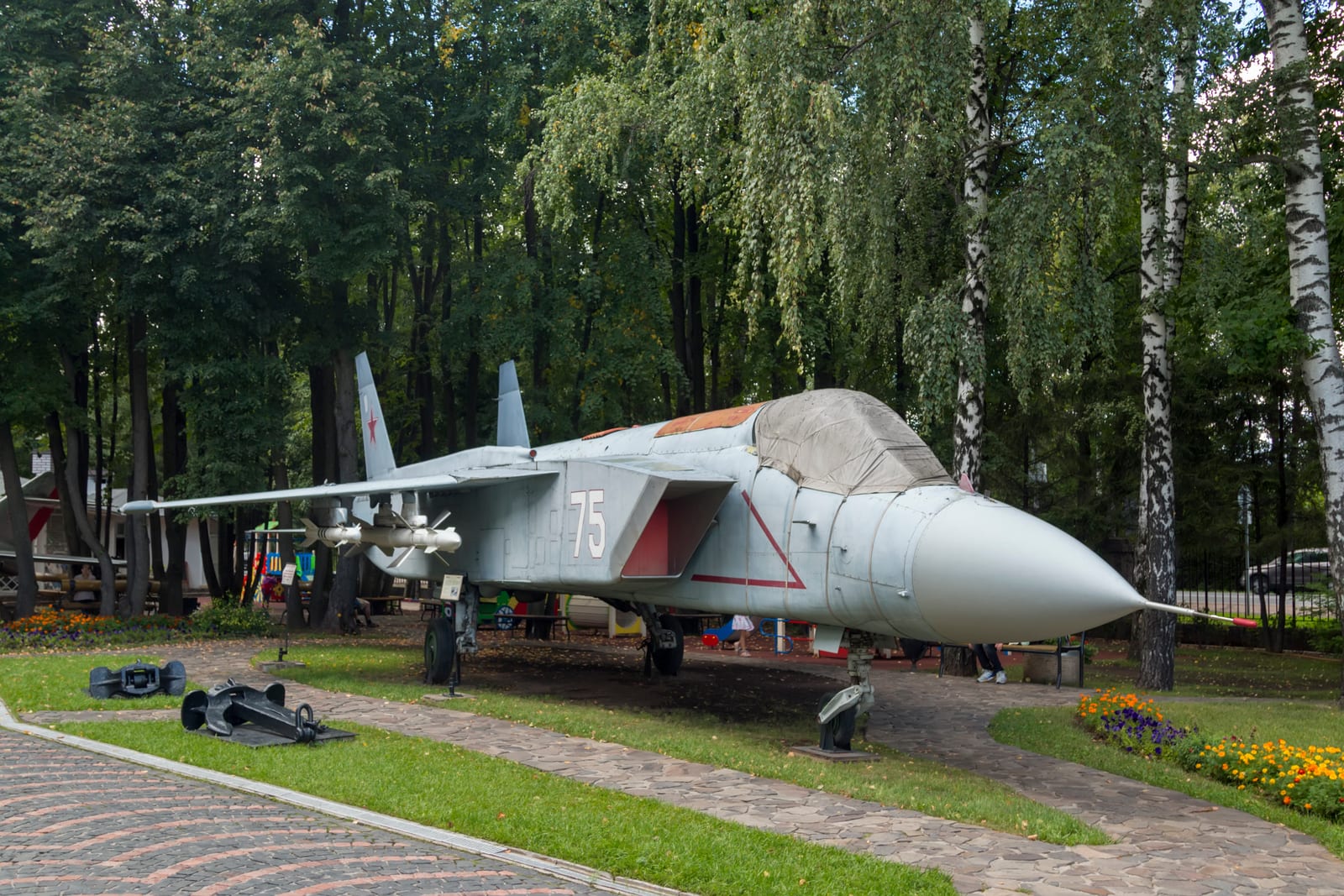 Yak-141 — chasseur 4e gen — Russie